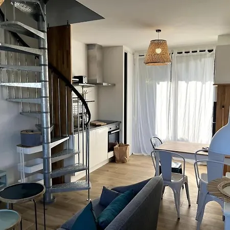 La Vue * Luc-sur-Mer