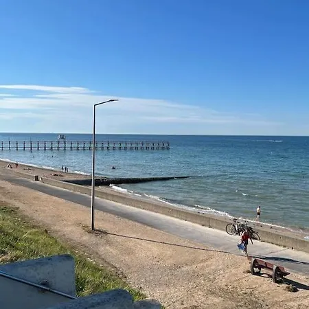 La Vue * Luc-sur-Mer