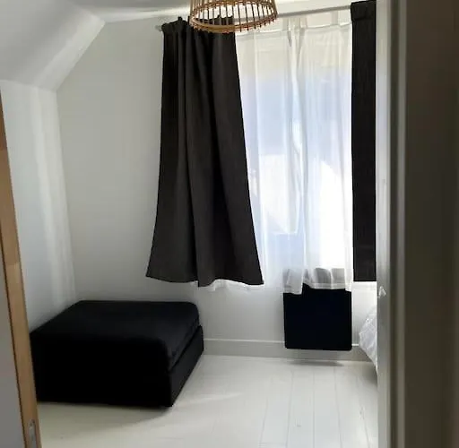 La Vue Nyaraló Luc-sur-Mer