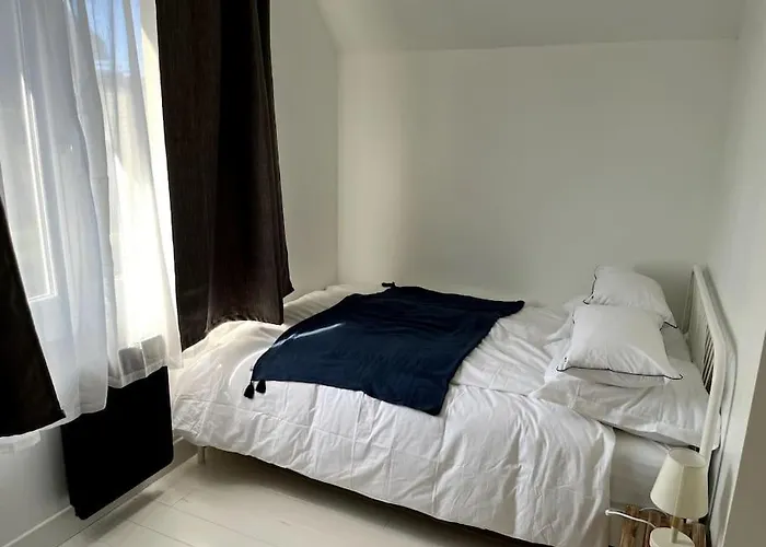 La Vue * Luc-sur-Mer