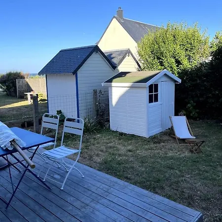 La Vue Tatil Evi Luc-sur-Mer