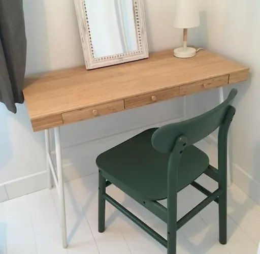 La Vue Feriehus Luc-sur-Mer