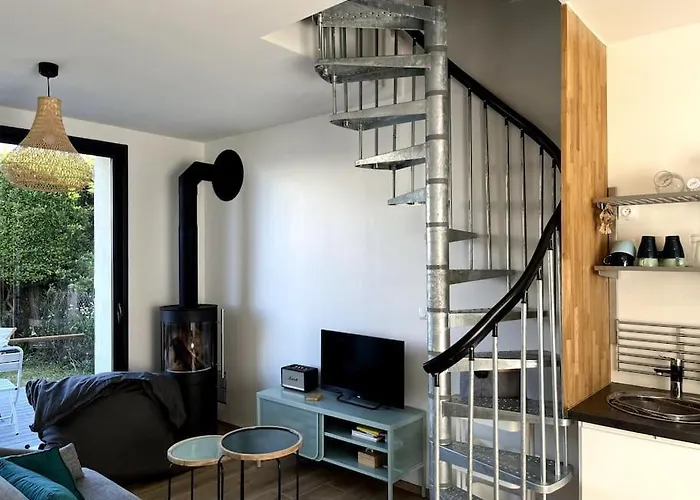 Сasa de vacaciones La Vue *