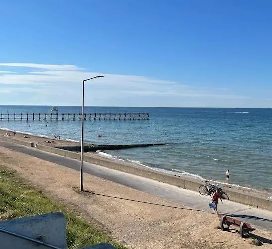La Vue * Luc-sur-Mer